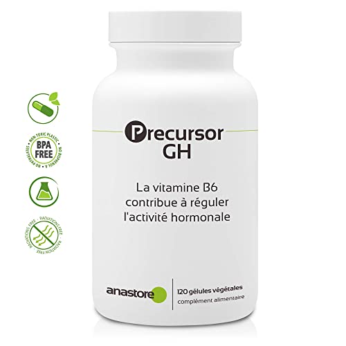 PRECURSOR GH * 120 cápsulas * Energia, Hueso, Peso, Piel, Rendimiento deportivo, Vitalidad