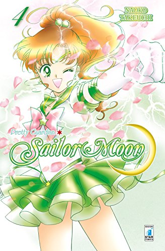 Pretty guardian Sailor Moon. New edition (Vol. 4)