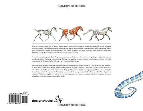 Principles of Creature Design: From the Actual to the Real and Imagined TP: Understanding Animal Anatomy
