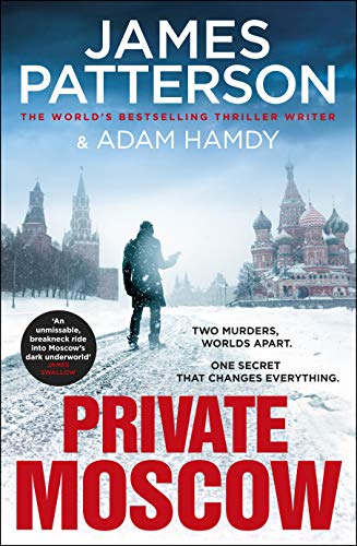 Private Moscow: (Private 15) (English Edition)