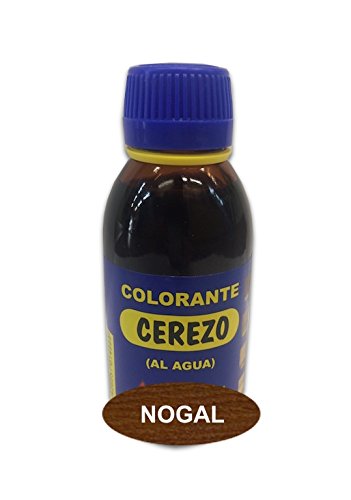 Promade - Colorante Al Agua Para Madera Nogal Blister 120Cc Acol122