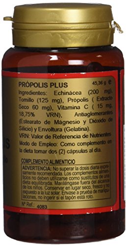 Propolis Plus (Propol+Echinol+Tomillo) 90 Caps