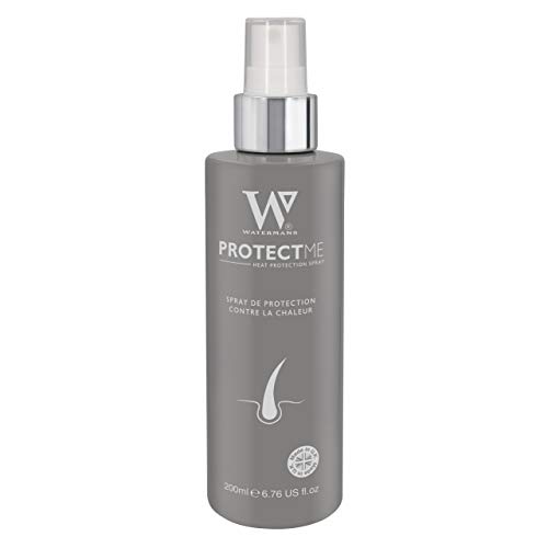 Protect Me - Spray protector térmico - Anti Frizz, Color Protección & UV, Contra Calor, Da Brillo y Cuerpo 200ml