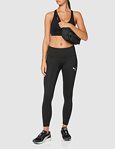 PUMA Active Leggings Pants, Mujer, Puma Black, L