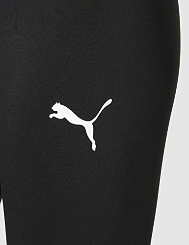 PUMA Active Leggings Pants, Mujer, Puma Black, L