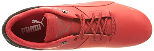 Puma Ferrari Drift Cat De, Zapatillas Deportivas Unisex Adulto, Rosso Corsa-P, 44 EU