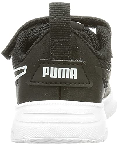 PUMA Flyer Flex AC Inf, Zapatillas Unisex bebé, Blanco, 26 EU