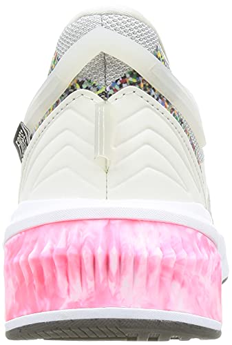 Puma Provoke XT FTR FM Utility, Zapatillas de Gimnasio Mujer, Brillo de Marfil, 36 EU