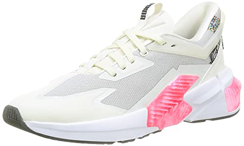 Puma Provoke XT FTR FM Utility, Zapatillas de Gimnasio Mujer, Brillo de Marfil, 36 EU