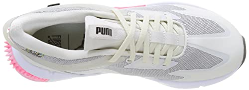 Puma Provoke XT FTR FM Utility, Zapatillas de Gimnasio Mujer, Brillo de Marfil, 36 EU