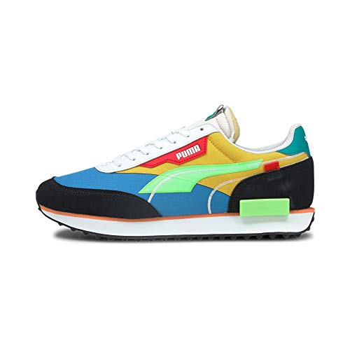 Puma - Sneakers Hombre PUMA Future Rider TWOFOLD SD Pop Palace para: Hombre Color: Multicolor Talla: 40