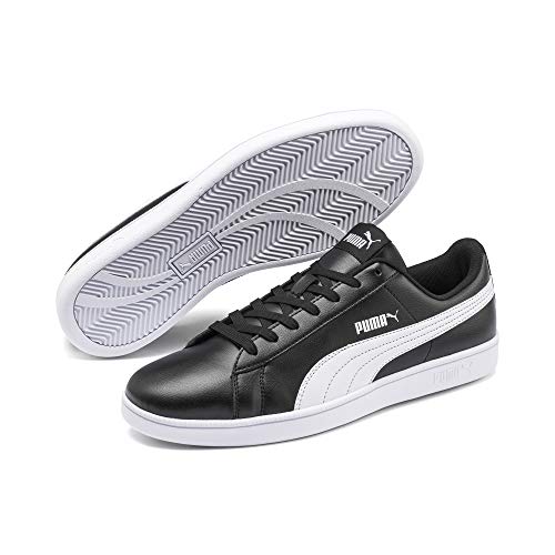 PUMA UP, Zapatillas Unisex Adulto, Negro Black White, 38 EU