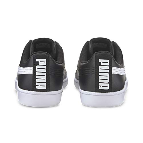 PUMA UP, Zapatillas Unisex Adulto, Negro Black White, 38 EU