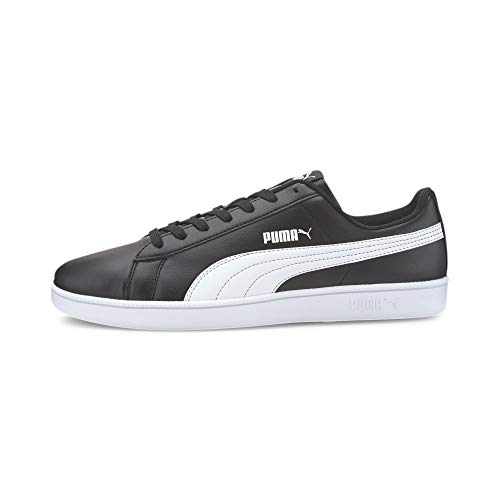 PUMA UP, Zapatillas Unisex Adulto, Negro Black White, 38 EU