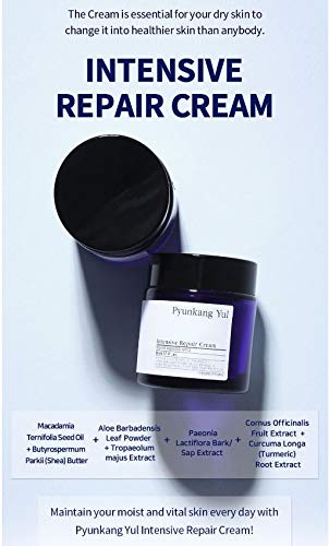 [Pyunkang Yul] Crema reparadora intensiva 50ml