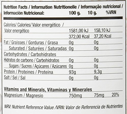 Quamtrax Essentials Colágeno con Magnesio - 300 gr