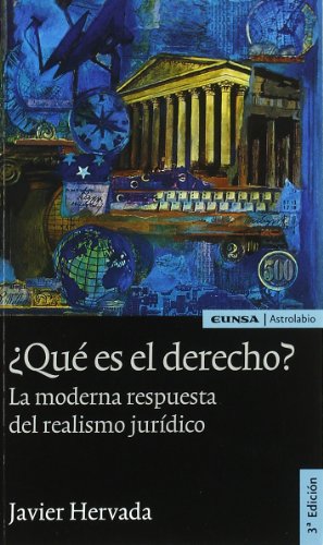 ¿Qué es el derecho?: La moderna respuesta del realismo jurídico