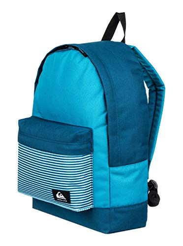 Quiksilver Everyday Poster 25l - Mochila Mediana Para Hombre Backpack, Hombre, Caribbean Sea, 1SZ