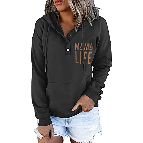 RainSund Sudaderas Deportivas Mujer - Bershka Sudaderas Sudadera para Mujer Invierno Oversize Jersey Largo Jersey De Mujer Abrigo Largo Hombre Guantes Largos Fiesta