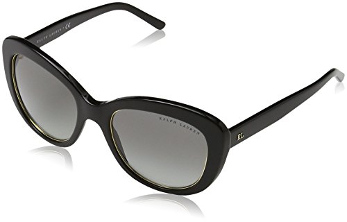 Ralph Lauren 0Rl8149 Gafas de Sol, Black, 53 para Mujer