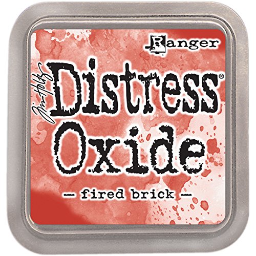 Ranger Tinta Distress Oxide Fired brick