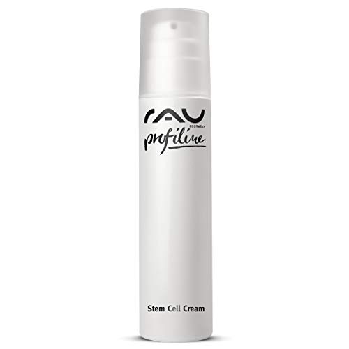 RAU Stem Cell Cream Profiline - Crema antiedad con argireline y células madre vegetales, 200 ml