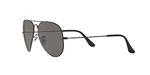 Ray-Ban 0RB3025-58-002-48 Gafas, 002/AF, 58 para Hombre