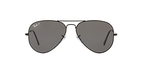 Ray-Ban 0RB3025-58-002-48 Gafas, 002/AF, 58 para Hombre