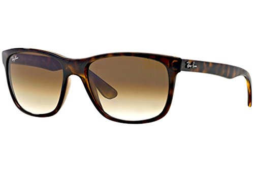 Ray-Ban Gafas de sol Para Hombre RB4181-710/51: Tortuga claro