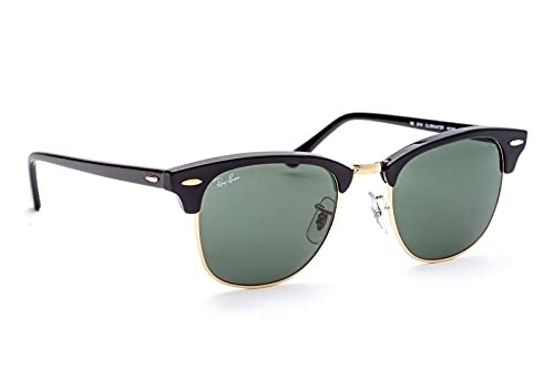 Ray-Ban Rb3016 Club Master Gafas de sol 51 mm Schwarz (W0365) 51 mm