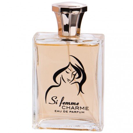 Real Time Eau de Perfume Mujer Si Femme Charme - 100 ml