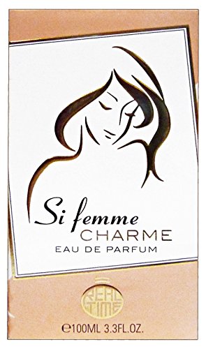 Real Time Eau de Perfume Mujer Si Femme Charme - 100 ml