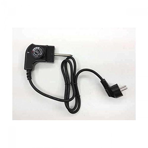 RECAMBIOS DREYMA Cable Universal ALIMENTACIÓN Resistencia Plancha Asar 250V 10A 2000W. JATA, Princess, FAGOR.