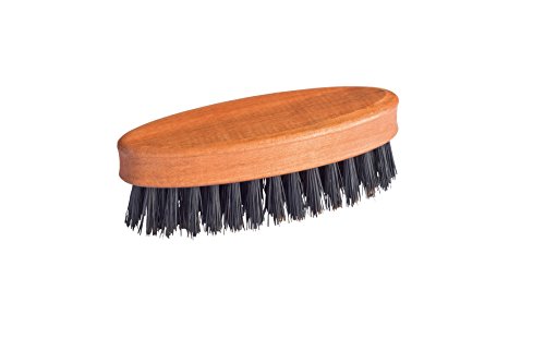 Redecker Cepillo para Barba, Madera de peral