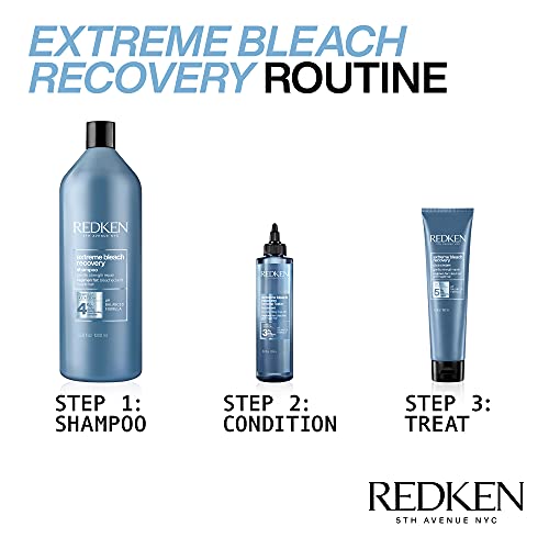 Redken Extreme Bleach Recovery Shampoo 1000 Ml