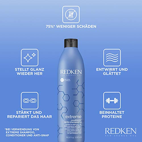 Redken Extreme, Condicionador, 500 ml
