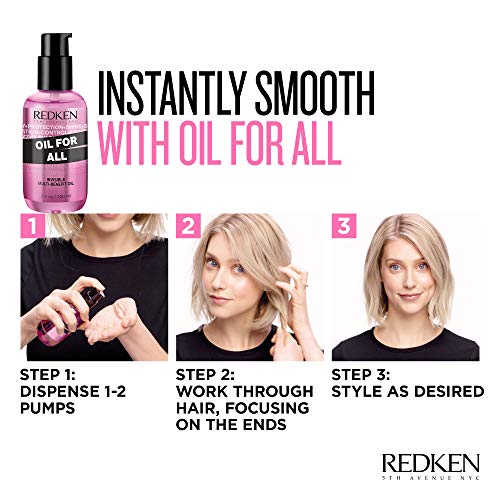 REDKEN Oil for All - Aceite multibeneficio