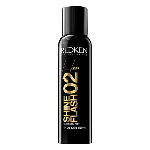 REDKEN Shine Flash 02 - Bruma para un acabado ligero