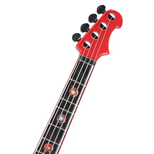 Reig 662208 - Guitarra -Micro-Bafle Electrónico Flash (surtido: modelos y colores aleatorios)
