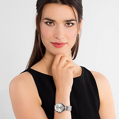 Reloj Thomas Sabo para Mujer analógico, con Cristal Mineral WA0248-201-201