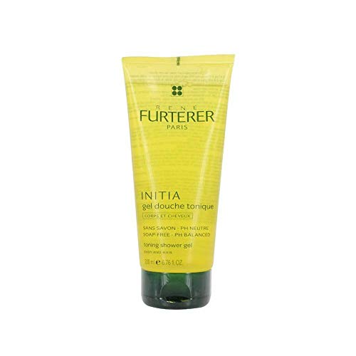 Rene Furterer Initia Gel De Ducha Cuerpo Y Cabello 200ml