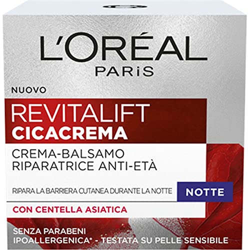 Revitalift Cicacrema - anti-age night cream 50 ml