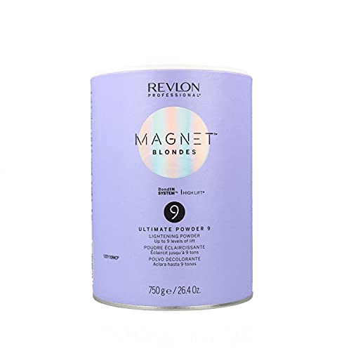 Revlon Magnet Blondes Polvos Decolorantes 9 niveles 750 g