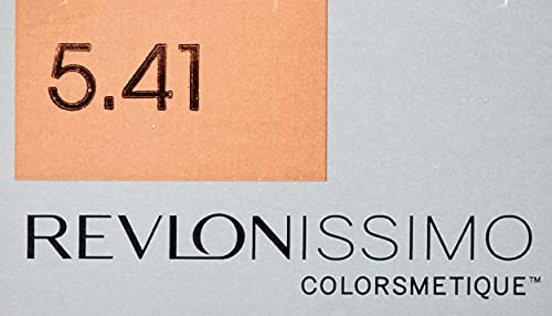 REVLON PROFESSIONAL Revlonissimo High Performance Tinte Tono NMT 5.41-60 ml (7219914541)