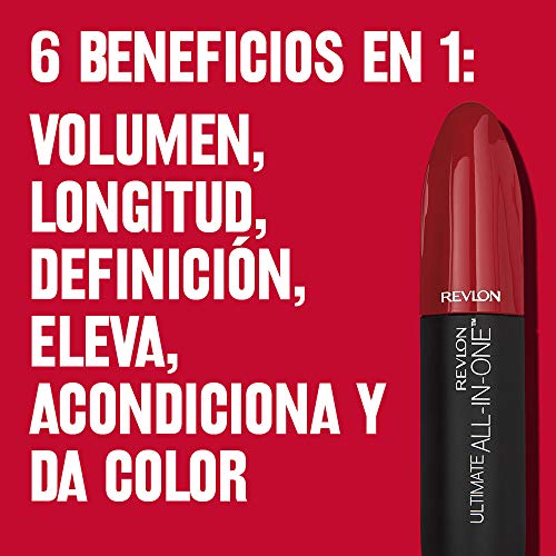 Revlon Ultimate All-in-One Máscara de Pestañas