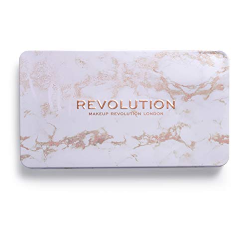 Revolution Beauty Ltd21330 Makeup London Paleta De Maquillaje 69.8 G, Pink; Brown ; Gold