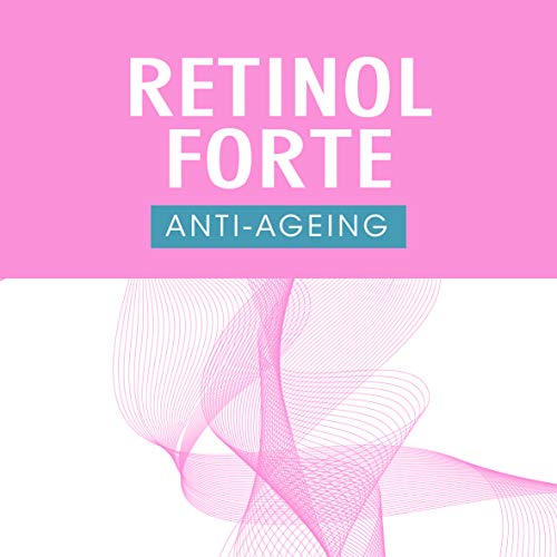 Revuele - Retinol Forte Mascarilla Facial Iluminadora