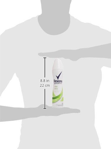 Rexona Desodorante Antitranspirante Aloe Vera 200Ml