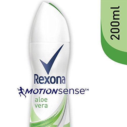 Rexona Desodorante Antitranspirante Aloe Vera 200Ml