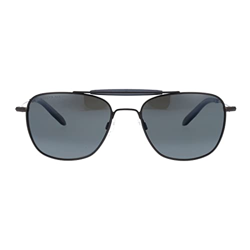 rh+ PR535S02 Gafas de Sol, Gun Metal, 54 18 145 para Hombre